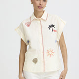 Camisa B.YOUNG Jessel Birch