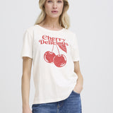 Camiseta B.YOUNG Bysobbe Cherise