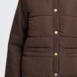 Chaqueta B.YOUNG Sh Java Marrón