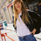 Chaqueta B.YOUNG Meteorite Negra