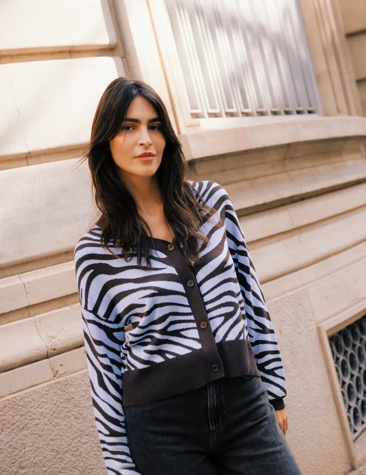 Cardigans B.YOUNG Bymmorla Animal java