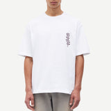 Camiseta SAMSØE SAMSØE Satime White Time