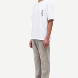 Camiseta SAMSØE SAMSØE Satime White Time