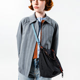 Correa TOPOLOGIE 6MM Rope Strap Russet Lattice