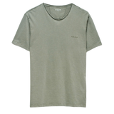 SALSA Tinted T-shirt with Green Logo