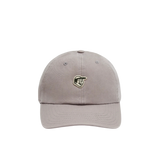 Gorra Pompeii Emilio Charcoal Grey Twill