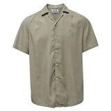 Camisa SALSA Denim Ligero Green