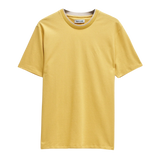 SALSA Textured Yellow T-shirt