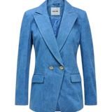 Blazer SALSA JEANS Denim Light Wash