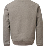 Chaqueta SALSA JEANS Bomber de Lana Dark Beige