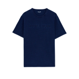 Camiseta SALSA JEANS con Logo Dark Blue