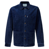 Sobrecamisa SALSA JEANS Pana Indigo