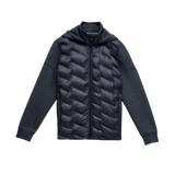 Chaqueta SALSA JEANS Acolchada Mezcla de Materiales Dark Grey