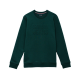 Sudadera SALSA JEANS Logo Dark Green