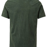 Camiseta SALSA JEANS con Logo Dark Green