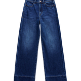 SALSA Wide Leg Blue Jeans