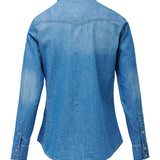 SALSA JEANS Lightdenim Shirt