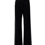 Pantalón SALSA JEANS Jogger Tweed Black