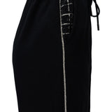 Pantalón SALSA JEANS Jogger Tweed Black