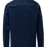 SALSA JEANS S-Activ Medium Wash Overshirt