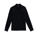 Sobrecamisa SALSA JEANS Regular Black
