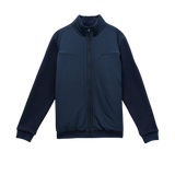 Chaqueta SALSA JEANS Mezcla de Materiales Azul