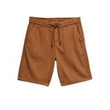 Bermudas SALSA JEANS Denim Ligero Marrón