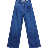 Vaqueros SALSA Wide Leg Azul