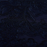 Camiseta SALSA Lace Flowers Embroidery