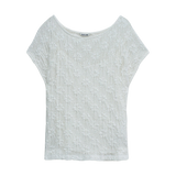 Top SALSA JEANS con Encaje