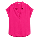 Camsia SALSA JEANS Básica Rosa