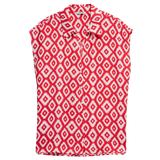 Blusa SALSA JEANS Patrón Light Pearl