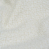 SALSA JEANS Lurex Jacquard Dunkelbeige Sweatshirt