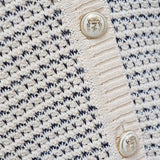 Cardigan SALSA con Lurex