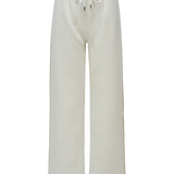 Pantalones SALSA JEANS Joggers con Jacquard y Lurex