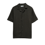 Camisa SALSA JEANS Lino Dark Green