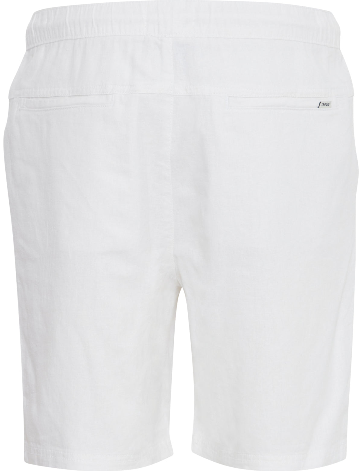 Shorts !SOLID Aurelius White