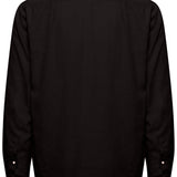 Camisa !SOLID Enea True Black