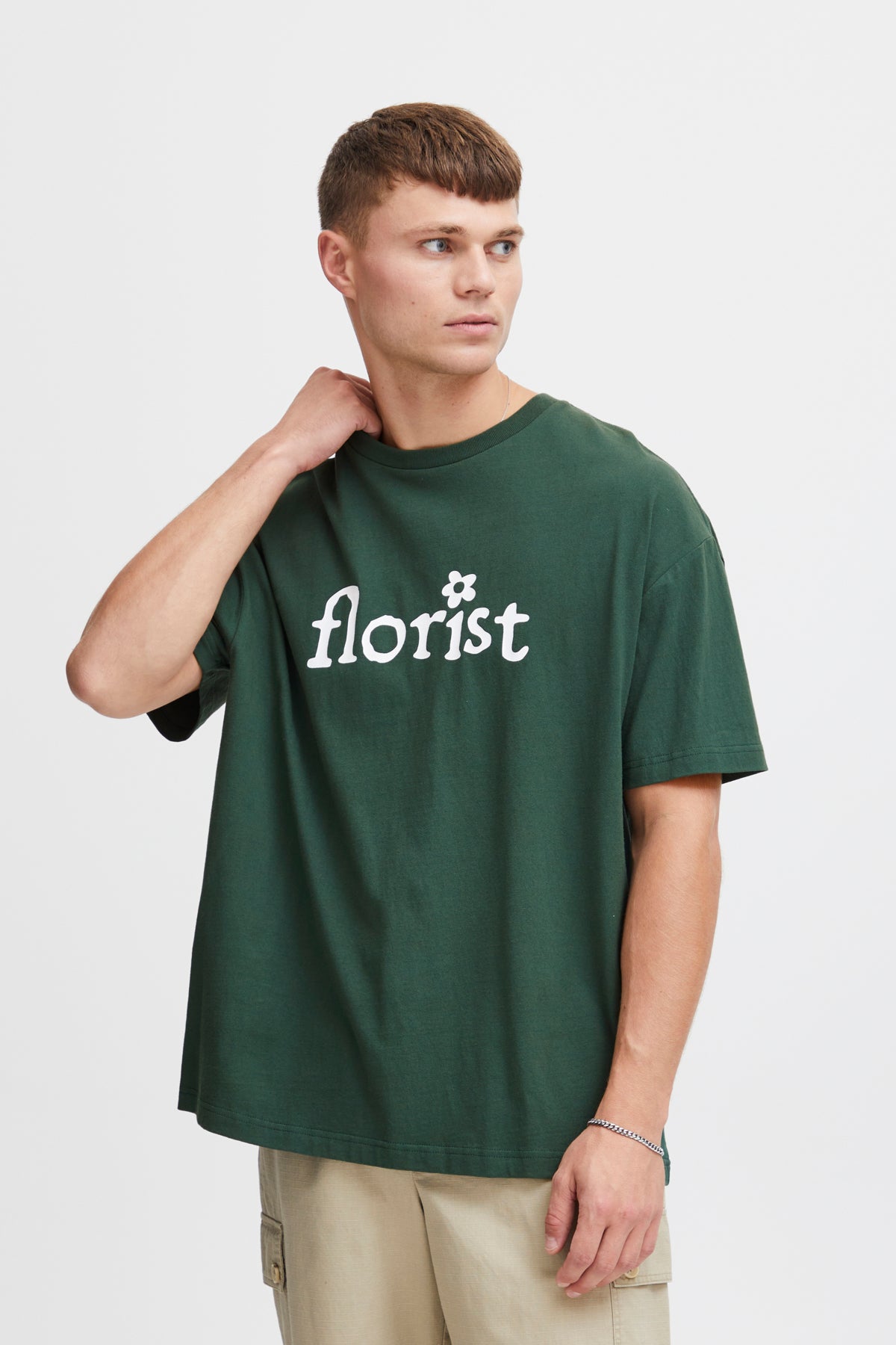 !Solid Imsir Garden Topiary T-Shirt