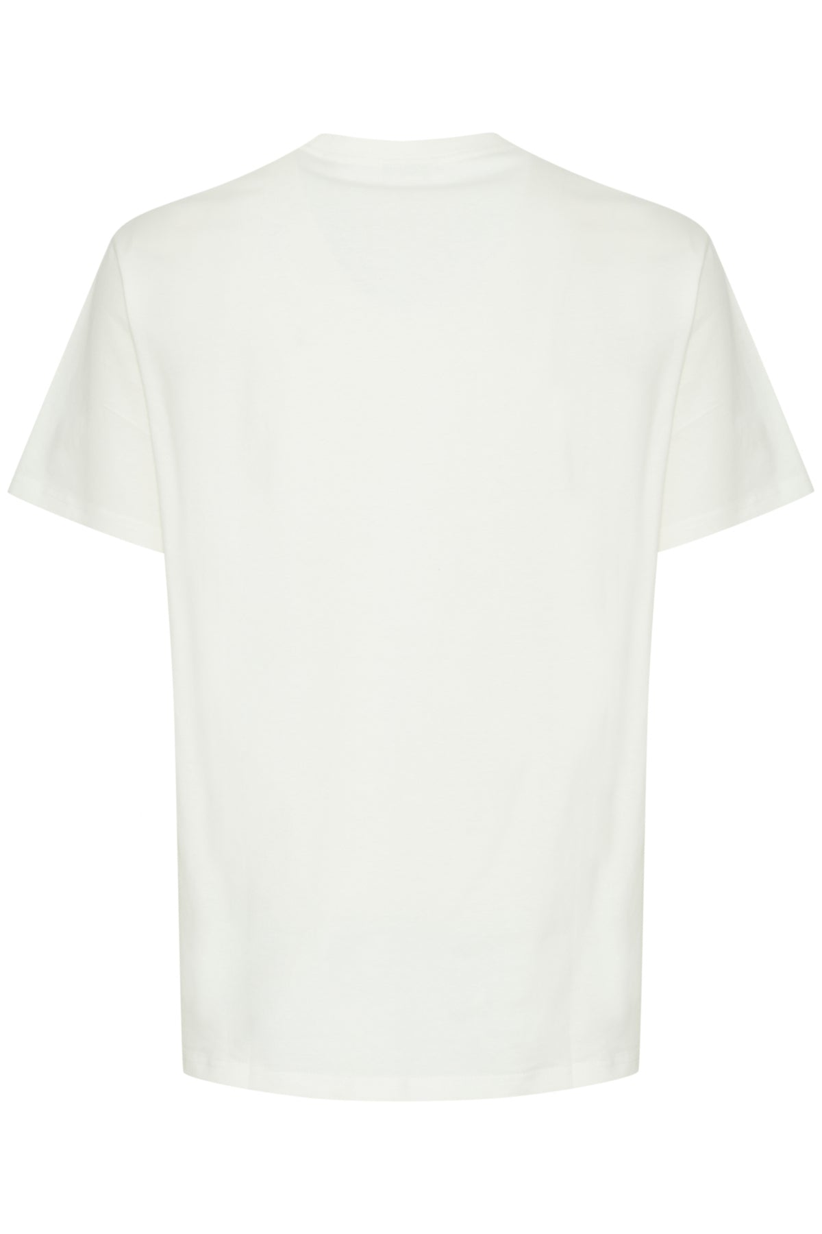 !Solid Ishir Off White T-Shirt