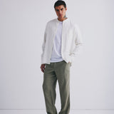 Pantalones !SOLID Alann Vetiver