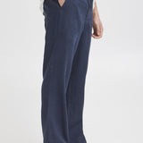 Pantalones !SOLID Alann Insignia Blue