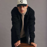 Sobrecamisa !SOLID Olie True Black