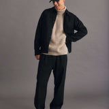 Sobrecamisa !SOLID Olie True Black