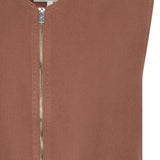 Chaleco !SOLID Oak Acon Brown