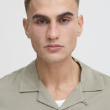 !SOLID Pablo Vetiver Hemd