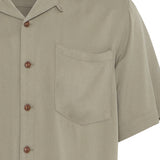 !SOLID Pablo Vetiver Hemd