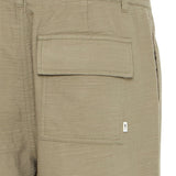 Pants !SOLID Liam Elas Slub Vetiver