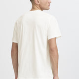 Camiseta !SOLID Pargav Off White