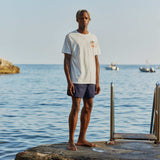 Camiseta !SOLID Pargav Off White